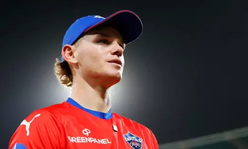 உலகிலேயே இந்தியா வித்தியாசமானதாக இருக்கிறது - டெல்லி அணி வீரர் ஜேக் பிரேசர் கருத்து உலகிலேயே இந்தியா வித்தியாசமானதாக இருக்கிறது - டெல்லி அணி வீரர் ஜேக் பிரேசர் கருத்து