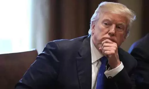 இஸ்ரேல்-ஈரான் மோதலால் உலகப்போர் ஏற்படும் அபாயம் - டிரம்ப் எச்சரிக்கை