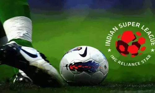 ஐ.எஸ்.எல். கால்பந்து: சென்னை- கோவா அணிகள் இன்று மோதல்