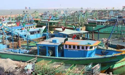 தமிழகத்தில் இன்று முதல் மீன்பிடி தடைக்காலம் அமல்