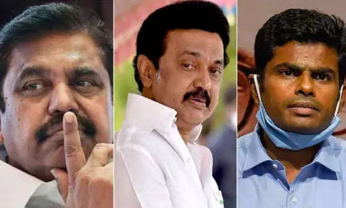 நாடாளுமன்ற தேர்தல்: தமிழ்நாட்டில் நான்கு முனை போட்டி... யாருக்கு பலன்?