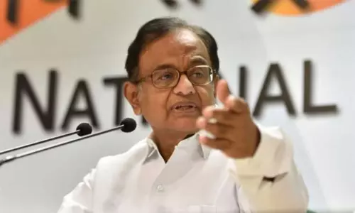 சட்டத்தை பயன்படுத்துவதில் மோடி பேராசிரியர் - ப.சிதம்பரம்