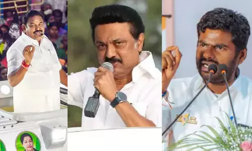 இறுதிக்கட்டத்தில் தேர்தல் களம்: நாளை மாலையுடன் ஓய்கிறது நாடாளுமன்ற தேர்தல் பிரசாரம்