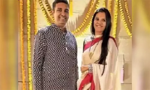 200 கோடி ரூபாய் சொத்து: தானம் செய்து விட்டு துறவறம் செல்லும் தொழிலதிபர் குடும்பம்