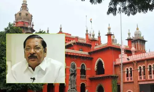 ஆர்.எஸ்.பாரதி தொடர்ந்த வழக்கு - தேர்தல் ஆணையத்திற்கு ஐகோர்ட்டு அதிரடி உத்தரவு