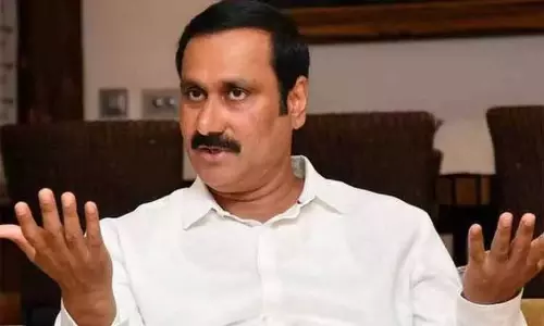 அனைத்து மாநில மொழிப்பாடங்களிலும் தீரன் சின்னமலையின் வாழ்க்கை வரலாற்றை சேர்க்க வேண்டும் - அன்புமணி ராமதாஸ்