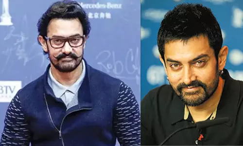 நாடாளுமன்ற தேர்தலில் அரசியல் கட்சிக்கு ஆதரவா? - நடிகர் அமீர்கான் விளக்கம்