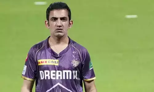 ஐ.பி.எல். நியாயத்துடன் நடைபெற வேண்டுமெனில் பந்து தயாரிக்கும் கம்பெனியை மாற்ற வேண்டும் - கம்பீர் ஐ.பி.எல். நியாயத்துடன் நடைபெற வேண்டுமெனில் பந்து தயாரிக்கும் கம்பெனியை மாற்ற வேண்டும் - கம்பீர்