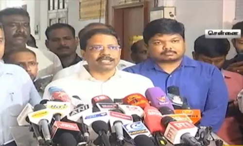 தமிழகம் முழுவதும் வாக்குப்பதிவு அமைதியாக நடந்தது -  சத்யபிரத சாகு தகவல்