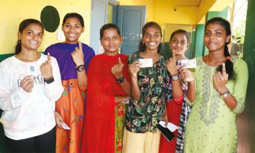 விளவங்கோடு இடைத்தேர்தலில் 64.54 சதவீத வாக்குகள் பதிவு