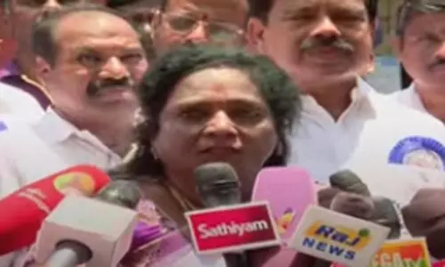 வாக்காளர் பட்டியலில் குளறுபடி.. மறு வாக்குப்பதிவு நடத்த வேண்டும் - தமிழிசை சவுந்தரராஜன்