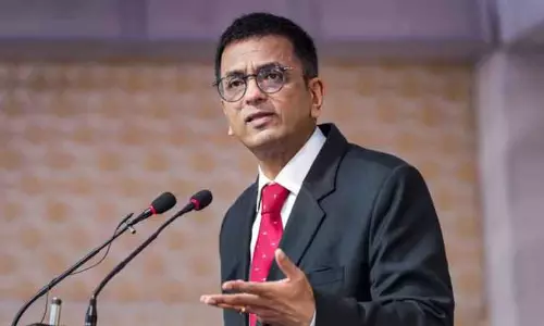 புதிய குற்றவியல் சட்டங்கள் இந்தியாவின் நீதி அமைப்பில் மாற்றத்தை கொண்டு வரும் - தலைமை நீதிபதி சந்திரசூட்