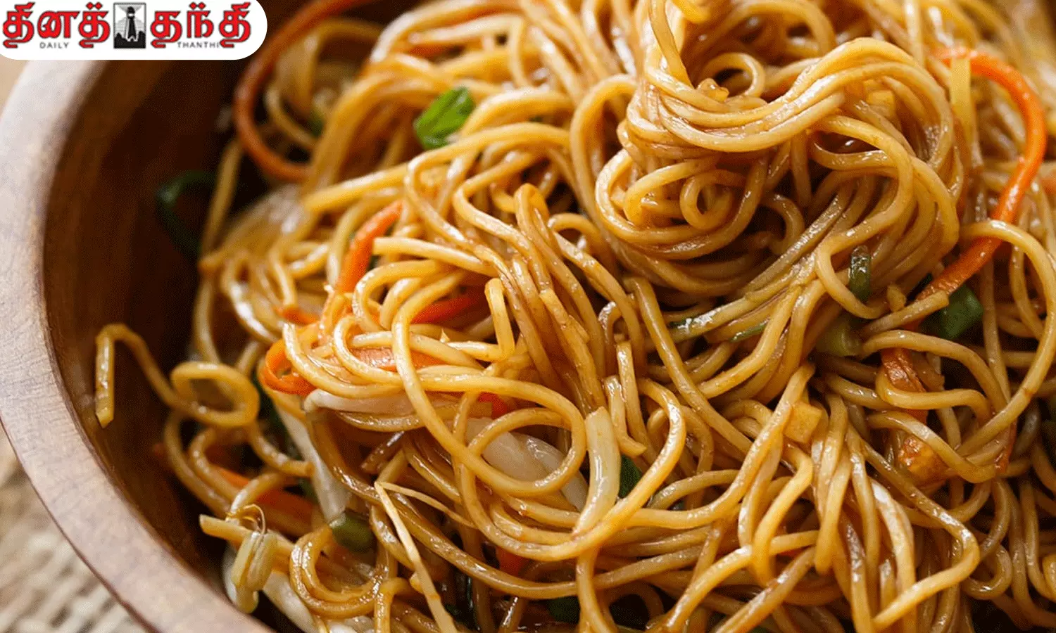 நூடுல்ஸ் சாப்பிடுவதால் ஏற்படும் தீமைகள்.!