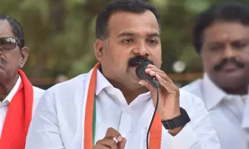 தேர்தல் ஆணையம் தனது கொள்கையை மறுபரிசீலனை செய்ய வேண்டும் - மாணிக்கம் தாகூர் கடிதம்