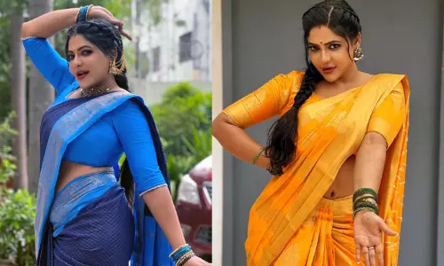 என் உதடு என் இஷ்டம் - உதட்டு சர்ச்சைக்கு ரேஷ்மா பதிலடி