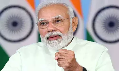 தெற்கில் பா.ஜ.க.வின் வாக்கு சதவிகிதம் 2024 தேர்தலில் அதிகரிக்கும் - பிரதமர் மோடி நம்பிக்கை