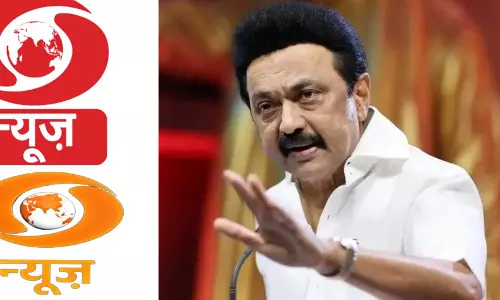 பா.ஜனதா சதித்திட்டத்தின் முன்னோட்டமே இது:  மு.க.ஸ்டாலின் கடும் தாக்கு