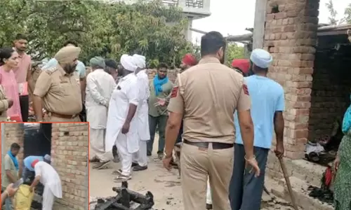 கட்டிலில் கட்டி வைத்து தீ வைத்த கணவன்.. வயிற்றில் இரட்டைக் குழந்தைகளுடன் துடிதுடித்து இறந்த மனைவி