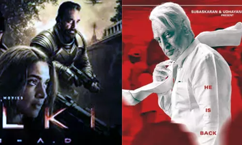 கமலின் 2 படங்கள் ஒரே மாதத்தில்  - ரசிகர்கள் கொண்டாட்டம்