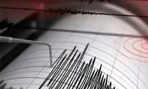 இந்தோனேசியாவில் நிலநடுக்கம்: ரிக்டர் அளவில் 5.0 ஆக பதிவு இந்தோனேசியாவில் நிலநடுக்கம்: ரிக்டர் அளவில் 5.0 ஆக பதிவு