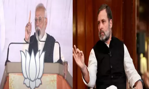 பிரச்சினைகளில் இருந்து மக்கள் கவனத்தை திசை திருப்ப பிரதமர் புதிய யுக்திகளை வைத்துள்ளார்: ராகுல் காந்தி கடும் தாக்கு