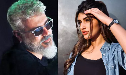 குட் பேட் அக்லி படத்தில் ஸ்ரீ லீலா?- வெளியான தகவல்