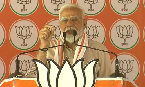 முஸ்லிம் சகோதர, சகோதரிகளுக்கு ஆதரவான முடிவு... பிரதமர் மோடி பேச்சு