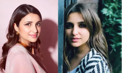 இங்கு திறமை மட்டும் போதாது - பரினிதி சோப்ரா