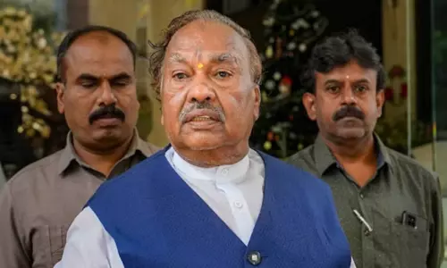 நாடாளுமன்ற தேர்தலில் ஷிமோகா தொகுதியில் வெற்றிபெற்று மீண்டும் பா.ஜ.க.வில் இணைவேன் - ஈஸ்வரப்பா