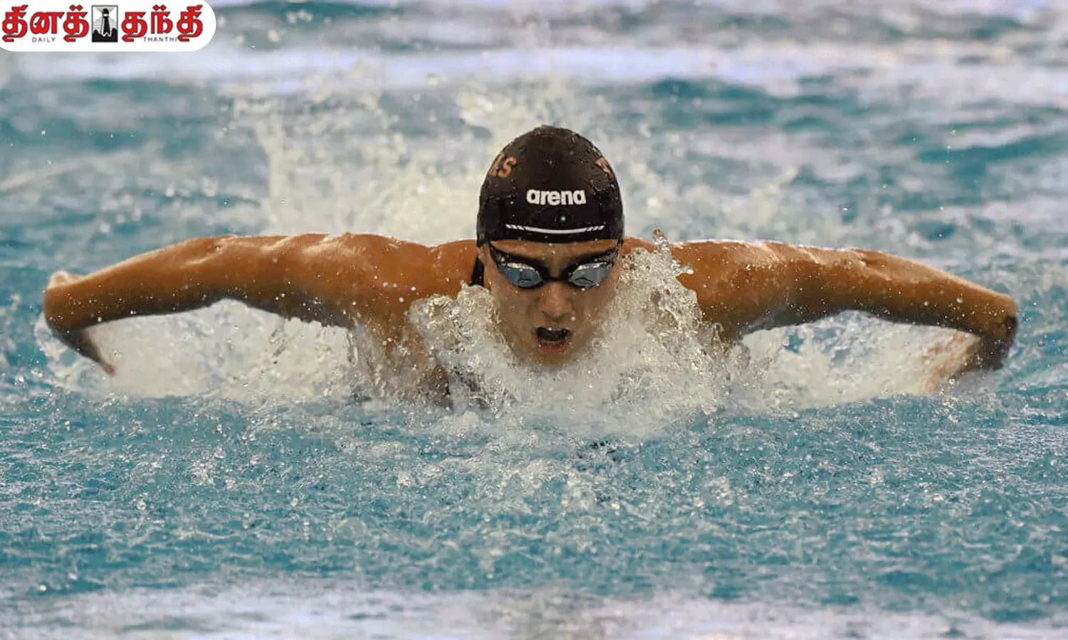 நீச்சல் பயிற்சி செய்வதால் ஏற்படும் நன்மைகள்!