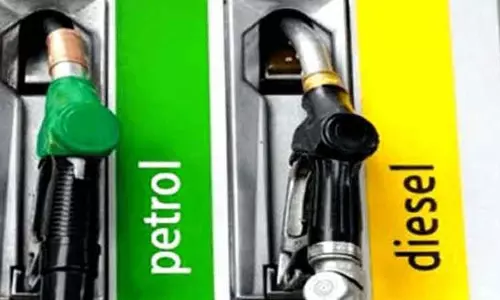 சென்னையில் இன்றைய பெட்ரோல், டீசல் விலை நிலவரம்