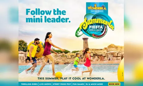 வொண்டர்லா வழங்கும் கோடைகால சிறப்பு சலுகைகள்