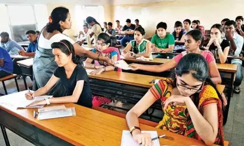 ஜே.இ.இ. முதன்மை தேர்வில் 56 மாணவர்கள் 100க்கு 100 மதிப்பெண் பெற்று முதலிடம்