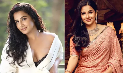 விருது விழாவில் அவமதிப்பு : அதை நினைத்து அன்று இரவு தூங்கவில்லை - வித்யாபாலன் வருத்தம்