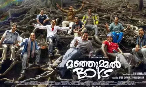 மஞ்சுமெல் பாய்ஸ்  திரைப்படம் ஓடிடியில் வெளியாகும் தேதி அறிவிப்பு