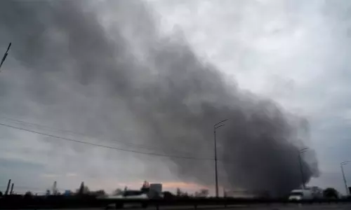 உக்ரைனின் எரிசக்தி உள்கட்டமைப்பு மீது ரஷியா சரமாரி ஏவுகணை வீச்சு உக்ரைனின் எரிசக்தி உள்கட்டமைப்பு மீது ரஷியா சரமாரி ஏவுகணை வீச்சு