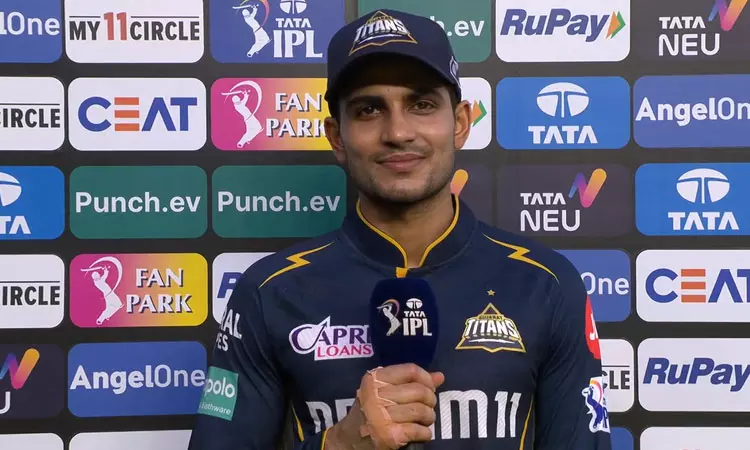 200 ரன்கள் அடித்தும் நாங்கள் தோல்வியை சந்திக்க இதுதான் காரணம் - சுப்மன் கில் 200 ரன்கள் அடித்தும் நாங்கள் தோல்வியை சந்திக்க இதுதான் காரணம் - சுப்மன் கில்