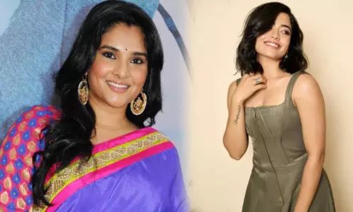 நாடாளுமன்ற தேர்தலில் ஓட்டளிப்பதை விட வேறு என்ன வேலை? -  ரம்யா,ராஷ்மிகா மந்தனா மீது ரசிகர்கள் கோபம்