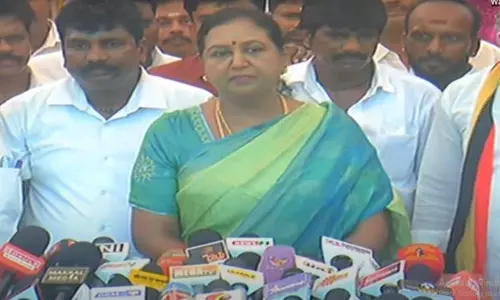 விஜயகாந்திற்கு மே 9-ந்தேதி பத்ம பூஷன் விருது: பிரேமலதா பேட்டி