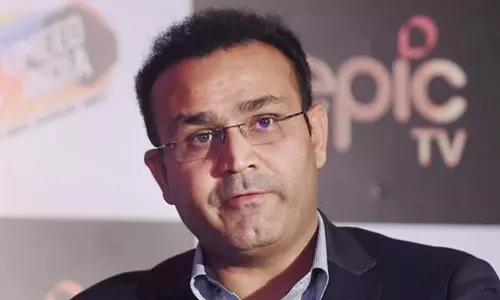 அந்த தமிழக வீரரை அடுத்த ஐ.பி.எல். ஏலத்தில் யாரும் வாங்க மாட்டார்கள் - சேவாக் விமர்சனம்