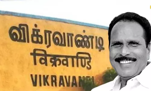 விக்கிரவாண்டி தொகுதிக்கு இடைத்தேர்தல் எப்போது? இந்த வாரத்தில் வெளியாக வாய்ப்பு