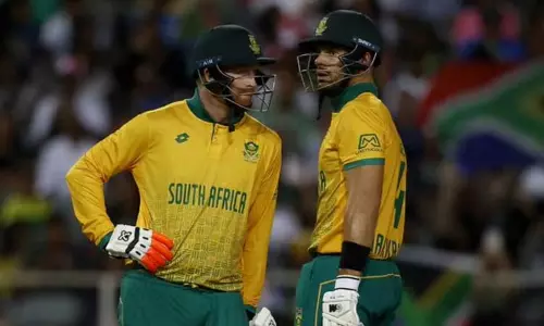 டி20 உலகக் கோப்பை:  மார்க்ரம் தலைமையிலான தென் ஆப்பிரிக்க அணி அறிவிப்பு