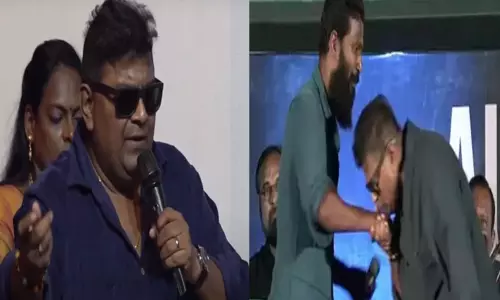 வாடிவாசல் இந்தியாவின் மிகப்பெரிய படைப்பாக இருக்கும் - இயக்குநர் மிஷ்கின்