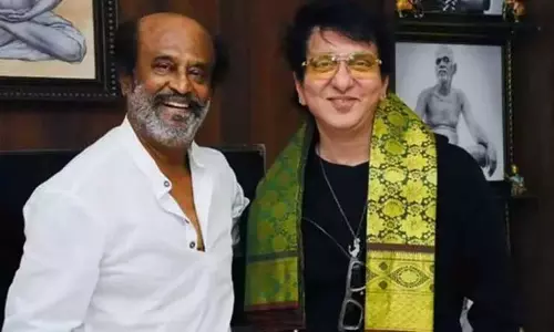 ரஜினிகாந்தின் பயோபிக் திரைப்படம் உருவாகிறது... ஸ்கிரிப்ட் பணிகள் தொடக்கம்