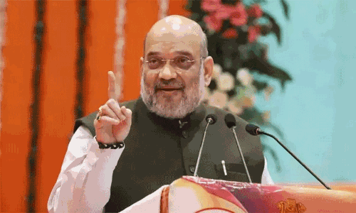 தென் இந்தியாவில் காங்கிரஸ் கட்சியை விட பா.ஜ.க. அதிக இடங்களில் வெற்றி பெறும் - அமித்ஷா