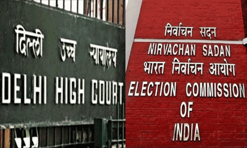 டீப் பேக் வீடியோ விவகாரம்; தேர்தல் ஆணையத்திற்கு உத்தரவிட டெல்லி ஐகோர்ட்டு மறுப்பு டீப் பேக் வீடியோ விவகாரம்; தேர்தல் ஆணையத்திற்கு உத்தரவிட டெல்லி ஐகோர்ட்டு மறுப்பு