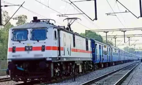 சென்னை - திருவண்ணாமலை சிறப்பு ரெயில் சேவை இன்று முதல் இயக்கம்