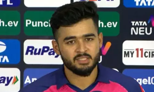 கடைசி 2 - 3 ஓவர்களில் சில தவறுகளை செய்தோம், அது எங்களுக்கு தோல்வியை கொடுத்தது - ரியான் பராக்