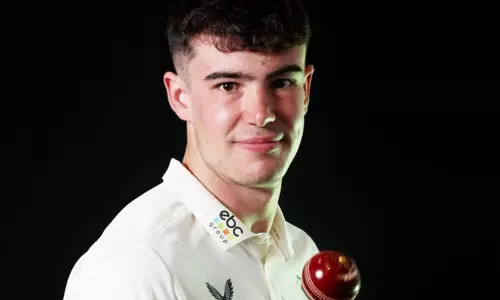 கிரிக்கெட் உலகையே அதிர்ச்சிக்குள்ளாக்கிய இளம் இங்கிலாந்து வீரரின் மரணம்