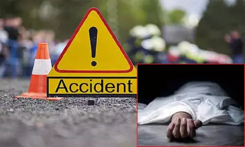 குற்றவாளியை போலீஸ் துரத்தியபோது நிகழ்ந்த கோர விபத்து.. கனடாவில் இந்திய தம்பதி உள்ளிட்ட 4 பேர் பலி